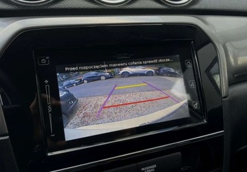 Suzuki Vitara III SUV 1.6 DDiS 120KM 2016 Suzuki Vitara 1.6 gwarancjaNAVI KAMERA SKORAALCANTARA Bezwypadkowa, zdjęcie 26