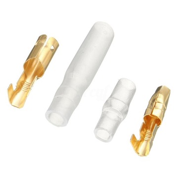 200x электрический водонепроницаемый проводной разъем