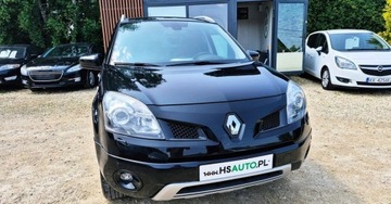 Renault Koleos I SUV 2.5 16v 170KM 2008 Renault Koleos BENZYNA xenon PANORAMA nawigacja FULL okazja polecamy, zdjęcie 4