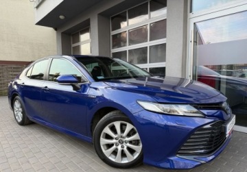 Toyota Camry IX Sedan 2.5 Hybrid Dynamic Force 218KM 2019 Toyota Camry salon Polska, FV-VAT23 2.5 Hybryda 218KM, zdjęcie 19
