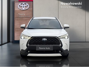 Toyota Corolla Cross 2022 Toyota Corolla Cross 2.0 Hybrid Style 2.0 Hybrid S, zdjęcie 5
