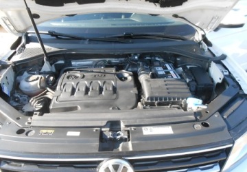 Volkswagen Tiguan II SUV 2.0 TDI 150KM 2017 Volkswagen Tiguan Volkswagen Tiguan II 2.0 TDI 150 KM DSG 2.0 Diesel 150KM, zdjęcie 12