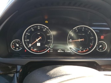 BMW X6 F16 2017 BMW X6 xDrive35I 2017 3.0l 3.0 Benzyna 300KM, zdjęcie 9