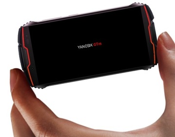 Сенсорный экран Yanosik GTm с подпиской на 12 месяцев