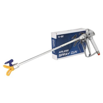 AGREGAT MALARSKI PISTOLET HYDRODYNAMICZNY 225 BAR