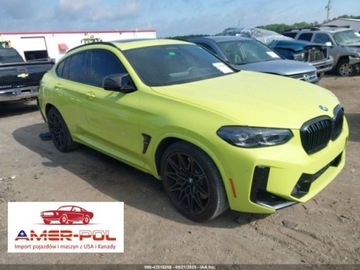 BMW 2022 BMW X4 M BMW X4 M 3.0 Benzyna 473KM