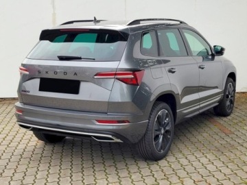 Skoda Karoq Crossover Facelifting 1.5 TSI ACT 150KM 2026 SKODA Karoq Sportline 1.5 TSI DSG Suv 150KM 2026, zdjęcie 2