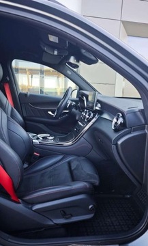 Mercedes GLC C253 SUV AMG 3.0 AMG 43 367KM 2019 Mercedes-Benz GLC Mercedes GLC 43 AMG FV23 3.0 Benzyna 367KM, zdjęcie 15