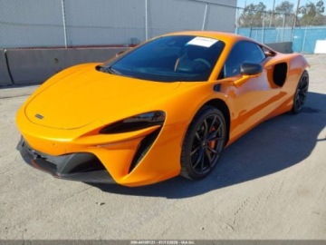  McLaren Artura 2023r 3.0 Hybryda 577KM, zdjęcie 1