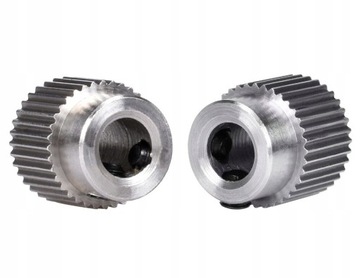 Колесо экструдера, ось 5 мм, нить 1,75/3 мм.