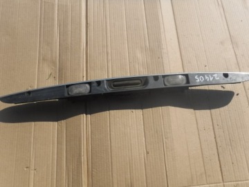 ХРОМИРОВАННАЯ НАКЛАДКА НА ЗАДНЮЮ КРЫШКУ БАГАЖНИКА MERCEDES W203