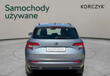 Skoda Karoq Crossover 2.0 TDI 150KM 2018 Skoda Karoq Style Style 2.0 Diesel 150KM, zdjęcie 17