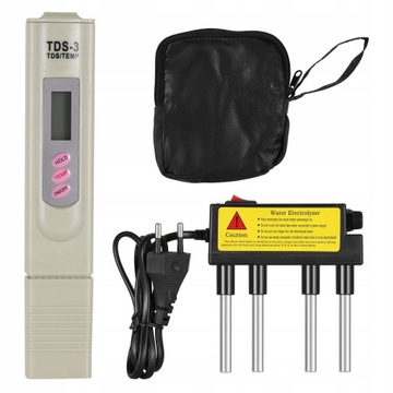 Elektrolizer jakości wody Tester jakości wody