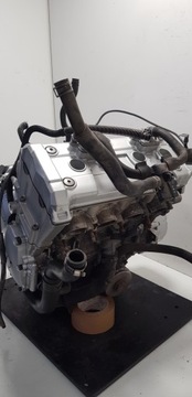 YAMAHA FZ6 FAZER 600 04-09 ДВИГАТЕЛЬ
