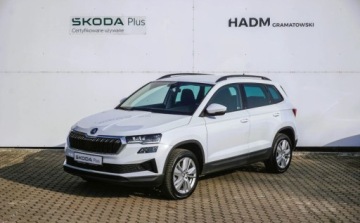 Skoda Karoq Crossover Facelifting 1.5 TSI ACT 150KM 2025 Skoda Karoq Skoda Karoq Selection 1.5TSI DSG 1.5 Benzyna 150KM, zdjęcie 2
