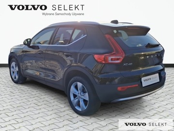 Volvo XC40 Crossover Facelifting 2.0 B4 197KM 2022 Volvo XC 40 Volvo XC40 PLUS Bright B4 (197 + 14KM), zdjęcie 11