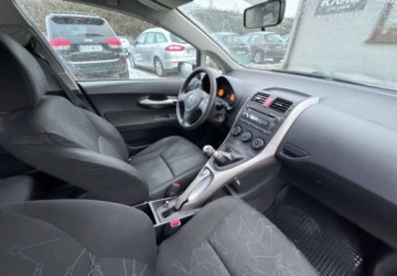 Toyota Auris I Hatchback 1.4 D-4D 90KM 2009 Toyota Auris Polski salon II wlasciciel 1.4 Diesel 90KM, zdjęcie 14