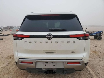 Nissan Pathfinder III 2022 Nissan Pathfinder SL 2022 3.5l 3.5 Benzyna 284KM, zdjęcie 2