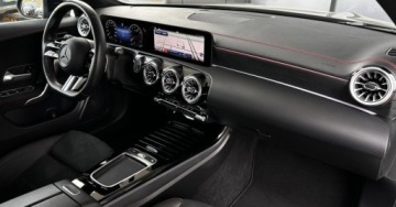 Mercedes CLA C118/X118 Coupe Facelifting 1.3 180 136KM 2024 Mercedes-Benz CLA Salon PL AMG Line Kamera Czujniki MBUX Carplay Android A, zdjęcie 20