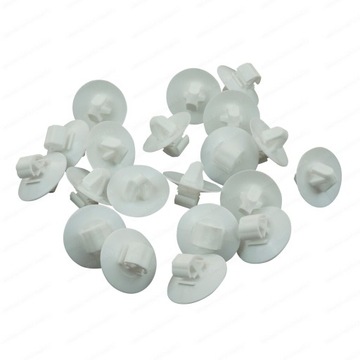 10X ЗАЖИМЫ БОКОВЫХ НАКЛАДОК MERCEDES SPRINTER W906 W907 CRAFTER A0029918570