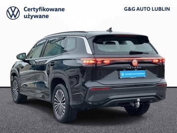 Volkswagen Tayron 2025 Volkswagen Tayron 4x4 7 osob Hak 360 HD Matrix Gwarancja FV23 ASO, zdjęcie 2