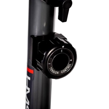 Стационарный велосипед, складной велотренажер