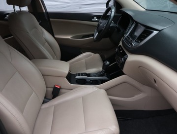 Hyundai Tucson III SUV 1.6 T-GDI 177KM 2018 Hyundai Tucson 1.6 T-GDI, 4X4, Automat, Skóra, zdjęcie 7
