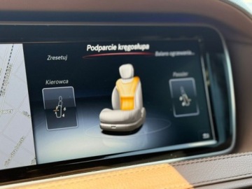 Mercedes Klasa S W222 Limuzyna 350 Blue TEC 258KM 2016 Mercedes-Benz Klasa S 350d 4Matic salon PL 3.0 Diesel 258KM, zdjęcie 21