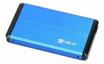 Nowy dysk zewnętrzny przenośny 500GB HDD USB 3.0