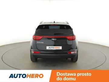 Kia Sportage IV SUV 1.6 GDI 132KM 2017 Kia Sportage PDC tempomat niski przebieg grzane, zdjęcie 5