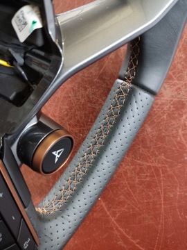 СИДЕНИЕ РУЛЕВОЕ CUPRA FORMENTOR 5FA419091FK