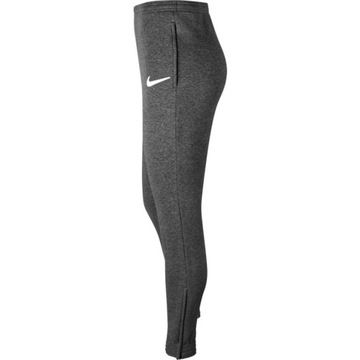 XL Spodnie Nike Park 20 Fleece Pant CW6907 071 szary XL