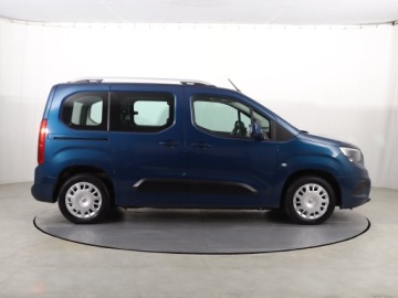 Opel Combo E Kombivan 1.5 Diesel 102KM 2018 Opel Combo 1.5 CDTI, Salon Polska, Serwis ASO, zdjęcie 5