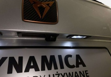 Cupra Ateca Crossover 2.0 TSI 300KM 2020 Cupra Ateca 2.0TSI 300KM DSG 4drive 2020 r., salon PL, kamera 360, NAVI 2.0, zdjęcie 17