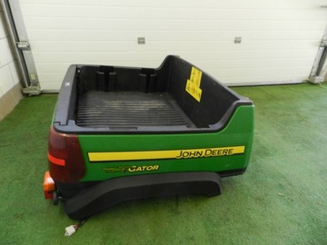 29S ДЖОН ДИР GATOR CX ТРАНСМИССИЯ