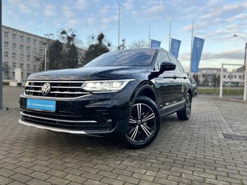 Volkswagen Tiguan II SUV Facelifting 2.0 TSI 190KM 2022 Volkswagen Tiguan Kamera Cofania! Ambiente! IQ.Lig, zdjęcie 30