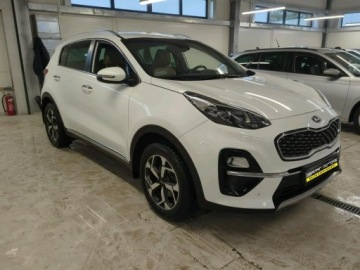 Kia Sportage IV 2020 Kia Sportage Ledy / Kamera Cofania / Skóry / ASO, zdjęcie 1
