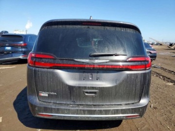 Chrysler Pacifica II 2022 Chrysler Pacifica 2022r. Touring, 3.6l, od ubezpieczalni 3.6 Benzyna 287KM, zdjęcie 4