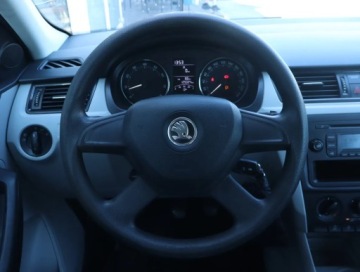 Skoda Rapid II Spaceback 1.2 TSI 85KM 2013 Skoda Rapid 1.2 TSI, Salon Polska, Klima,ALU, zdjęcie 16