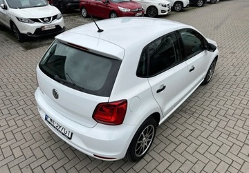 Volkswagen Polo V Hatchback 3d Facelifting 1.0 75KM 2017 Volkswagen Polo 1,0 Benzyna 75 KM GWARANCJA Zamiana Zarejestrowany Benzyna, zdjęcie 33