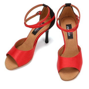 BUTY DO TAŃCA TANECZNE TANGO HIGH HEELS 8,5cm