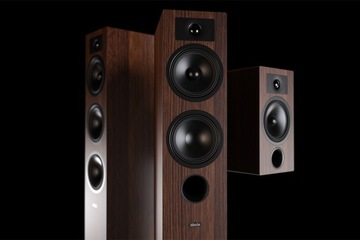 INDIANA LINE TESI 6 MOCCA + Yamaha R-N800A MusicCast Tidal Wi-Fi DAB+