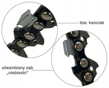 НАПРАВЛЯЮЩАЯ OREGON 15 ФУТОВ + 2 ЦЕПИ 325 1,5 мм 64