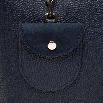 Torebka TOMMY HILFIGER Joy Tote Mix AW0AW10950 prezent