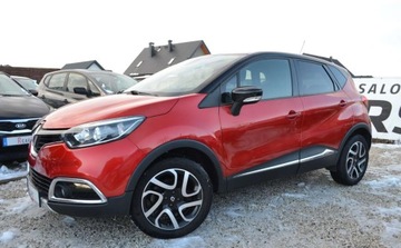 Renault Captur I Crossover 1.2 ENERGY TCe 118KM 2016 Renault Captur automat - bezwypadkowe - Bogate wyposazenie - po OPLATACH, zdjęcie 12