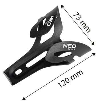 NEO Tools АЛЮМИНИЕВЫЙ ДЕРЖАТЕЛЬ ДЛЯ БУТЫЛОК НАПИТКОВ