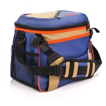 Torba termoizolacyjna na plażę lunch plecak 19,3 L