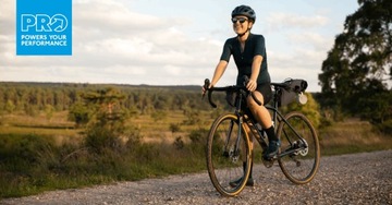 Дорожный руль PRO PLT Compact Ergo, 42 см, алюминий