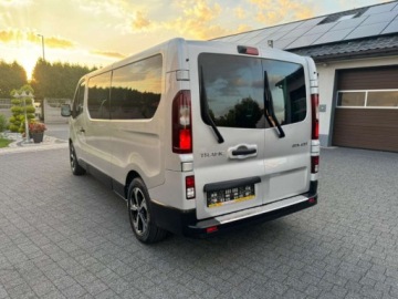 Renault Trafic III 2020 Renault Trafic Auto jak nowe Salon Polska Bezwypadkowy Serwisowany I wlasc, zdjęcie 22
