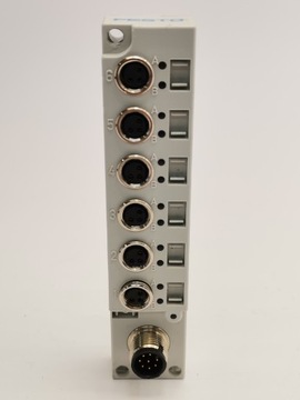 Разветвитель многоконтактный NEDU-L6R1-M8G3L-M12G8